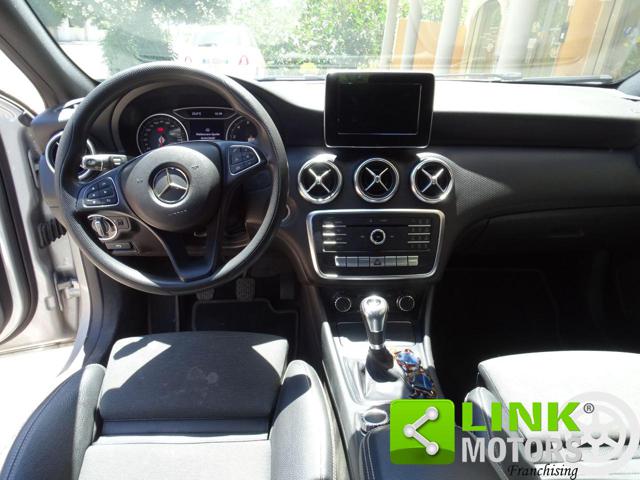 MERCEDES-BENZ A 160 usata, con Controllo trazione