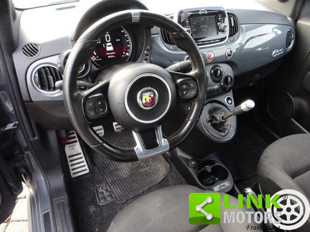ABARTH 595 usata, con ESP