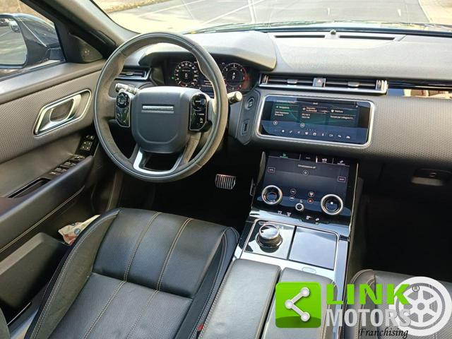 LAND ROVER Range Rover Velar usata 20