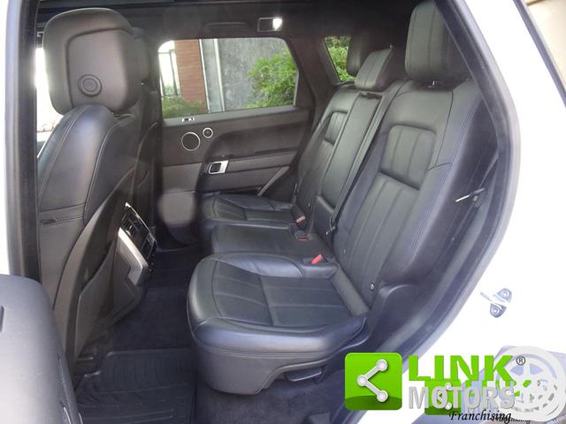 LAND ROVER Range Rover Sport usata, con Sistema di navigazione