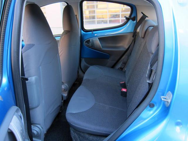 PEUGEOT 107 usata 27