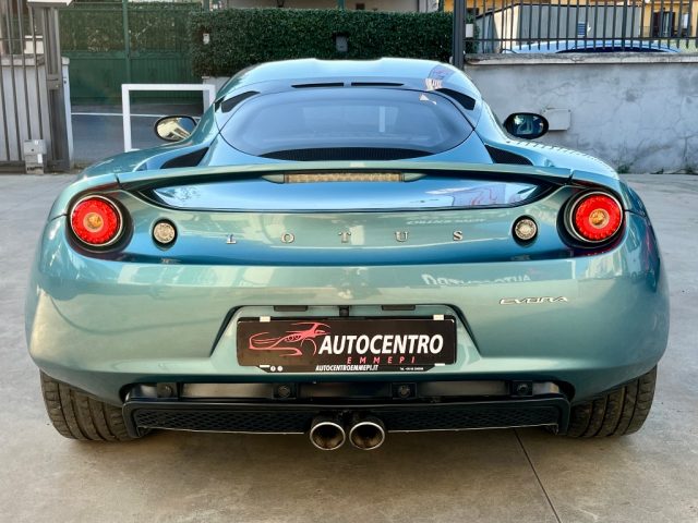 LOTUS Evora usata, con Cerchi in lega