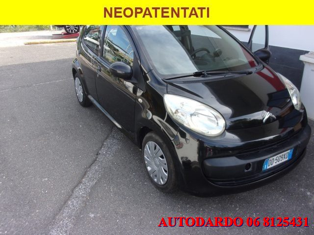 CITROEN C1 usata, con ABS