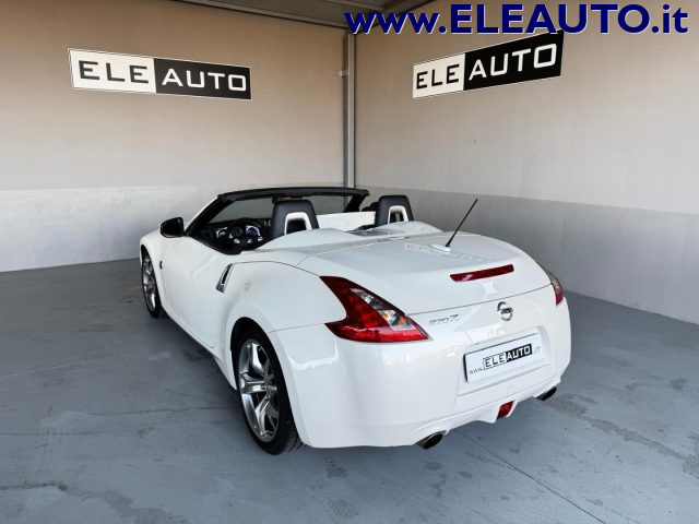 NISSAN 370Z usata, con Airbag Passeggero