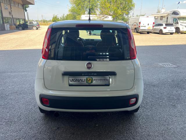 FIAT Panda usata, con Boardcomputer