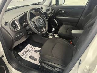 JEEP Renegade usata, con Boardcomputer