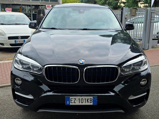 BMW X6 usata, con Controllo automatico clima