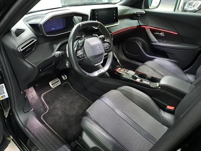 PEUGEOT 2008 usata, con Cruise Control