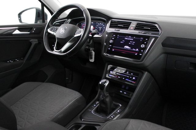 VOLKSWAGEN Tiguan usata, con Cerchi in lega