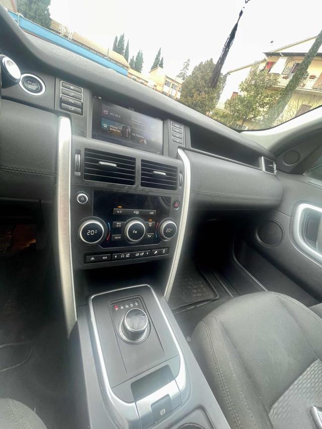 LAND ROVER Discovery Sport usata, con Fendinebbia