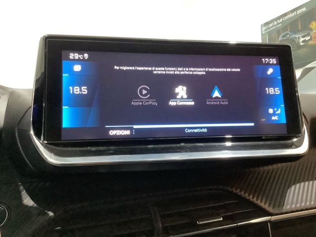 PEUGEOT 208 usata, con Bluetooth