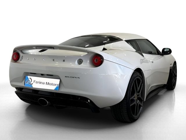 LOTUS Evora usata, con Boardcomputer