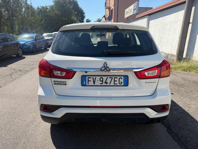 MITSUBISHI ASX usata, con Airbag Passeggero