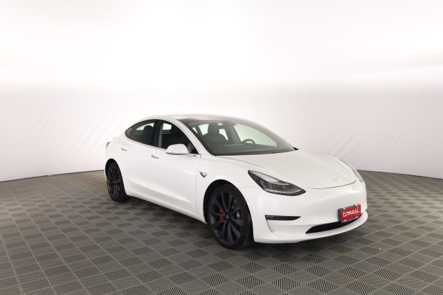 TESLA Model 3 usata 1