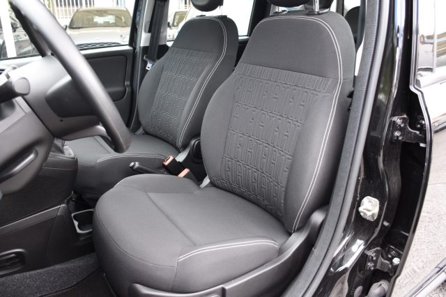 FIAT Panda usata, con Autoradio