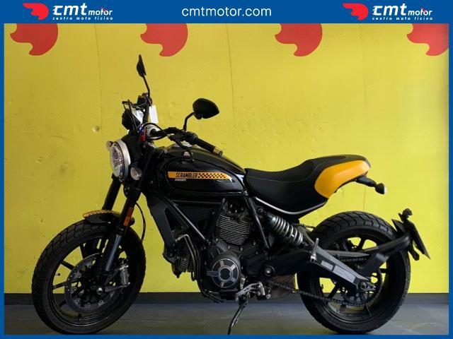DUCATI Scrambler 800 usata 2