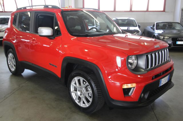 JEEP Renegade usata, con Airbag laterali