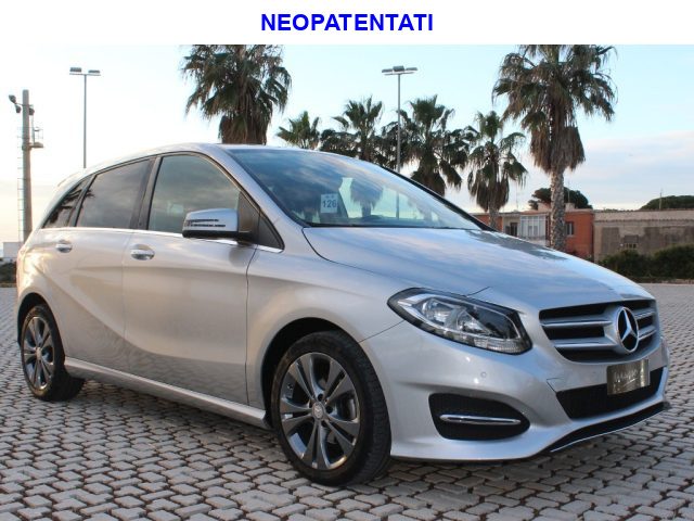MERCEDES-BENZ B 180 usata, con ABS