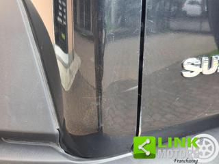 SUZUKI Jimny usata, con Fendinebbia