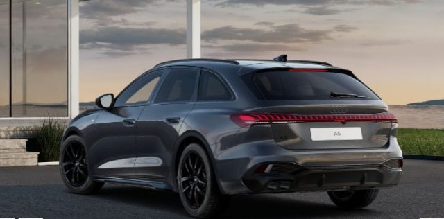AUDI A5 usata, con Autoradio