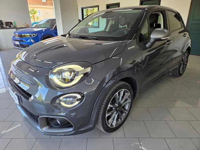 FIAT 500X usata, con Chiusura centralizzata