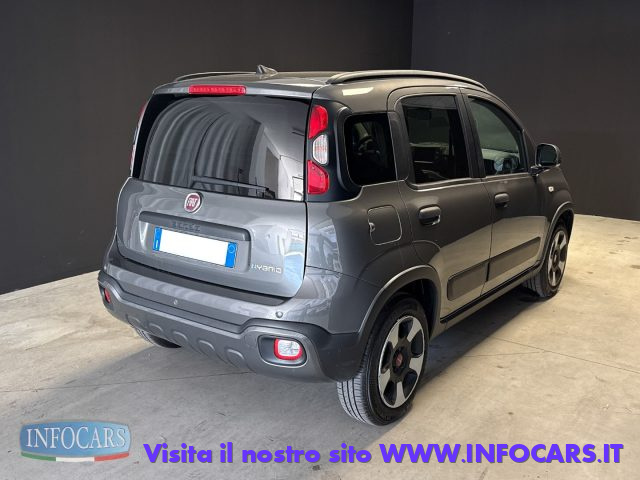 FIAT Panda usata, con Alzacristalli elettrici