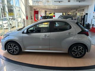 TOYOTA Yaris usata, con Airbag Passeggero