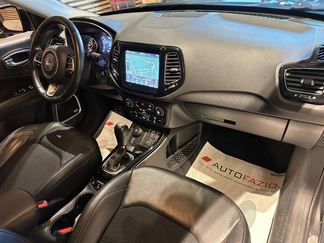 JEEP Compass usata, con Immobilizzatore elettronico