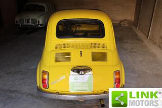 FIAT 500 usata 4