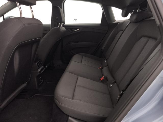 AUDI Q4 e-tron usata, con Leve al volante