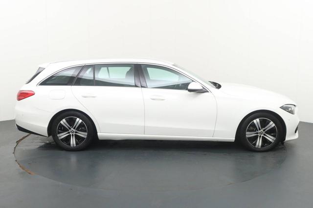 MERCEDES-BENZ C 200 usata, con Controllo elettronico della corsia