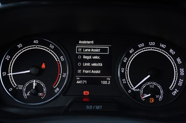 SKODA Fabia usata, con Climatizzatore
