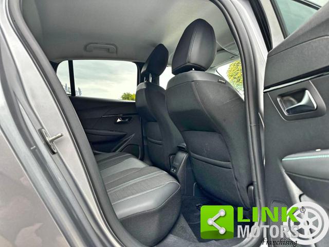 PEUGEOT 208 usata, con Park Distance Control