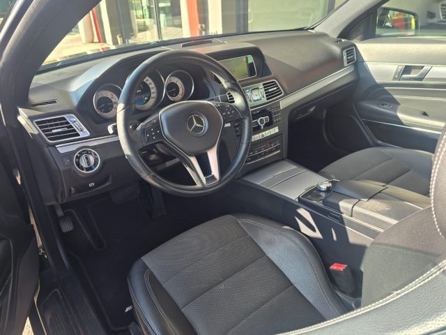 MERCEDES-BENZ E 220 usata, con Antifurto