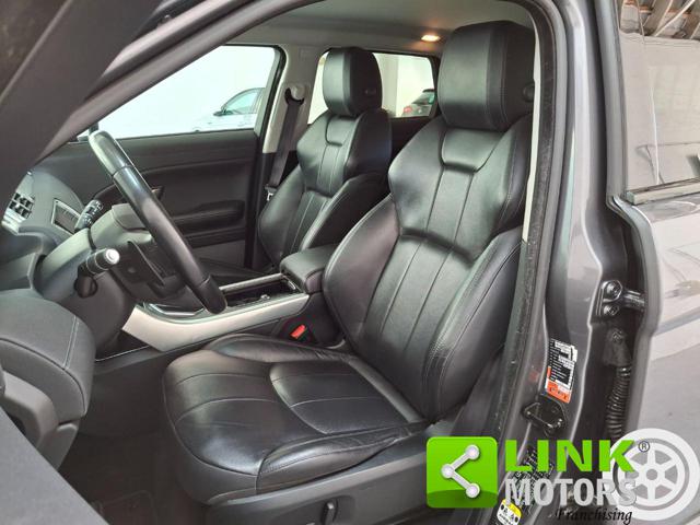 LAND ROVER Range Rover Evoque usata, con Boardcomputer