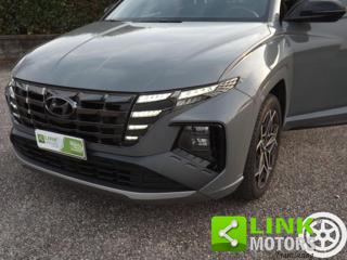 HYUNDAI Tucson usata 36