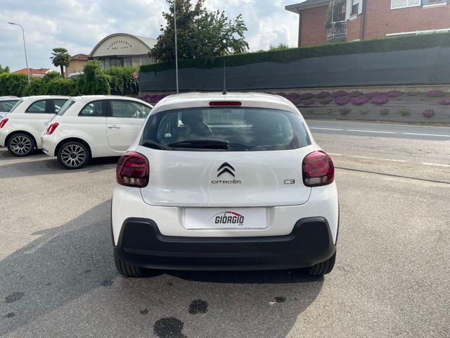 CITROEN C3 usata, con Immobilizzatore elettronico