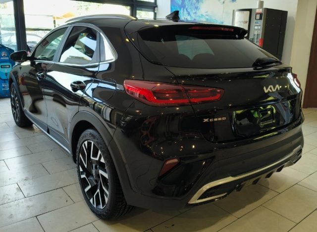KIA XCeed usata, con Autoradio