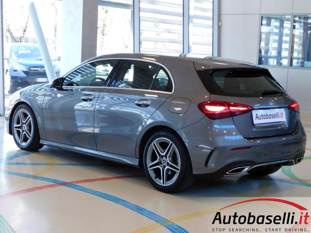 MERCEDES-BENZ A 200 usata, con Alzacristalli elettrici
