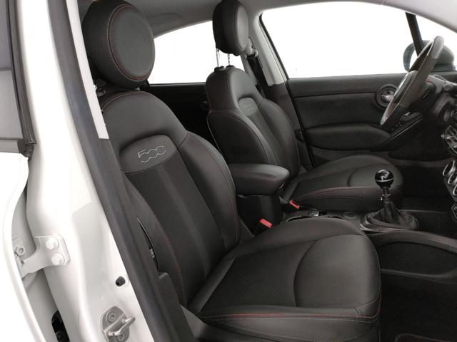 FIAT 500X usata, con Chiusura centralizzata
