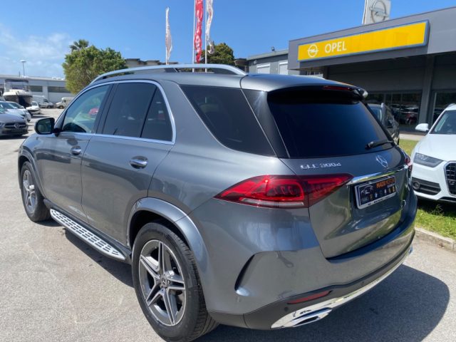 MERCEDES-BENZ GLE 300 usata, con Alzacristalli elettrici