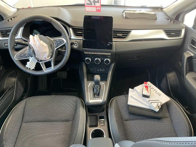 RENAULT Captur usata, con Fendinebbia