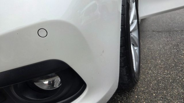 BMW 318 usata, con Sensore di pioggia