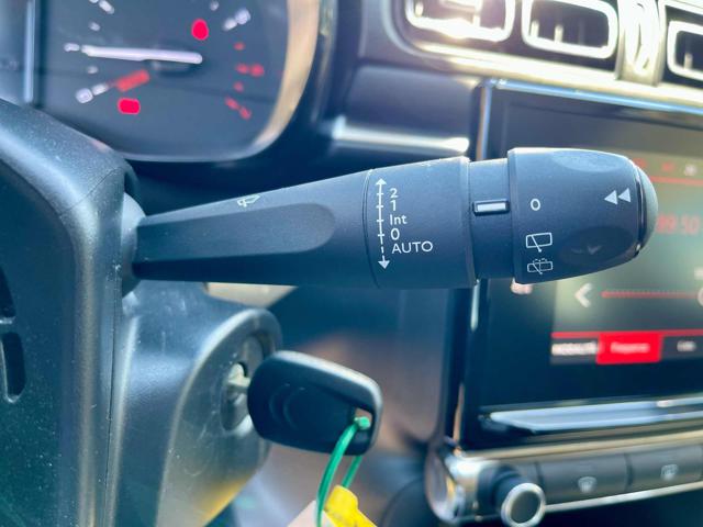 CITROEN C3 usata, con Sedile posteriore sdoppiato