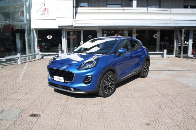 FORD Puma usata, con ABS