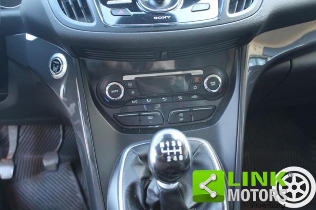 FORD Kuga usata, con Lettore CD