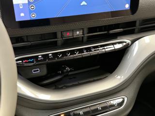 FIAT 500e usata, con USB