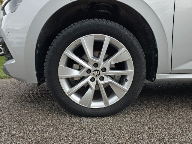 SKODA Kamiq usata, con Climatizzatore