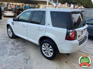 LAND ROVER Freelander usata, con Boardcomputer