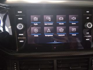 VOLKSWAGEN T-Cross usata, con ESP